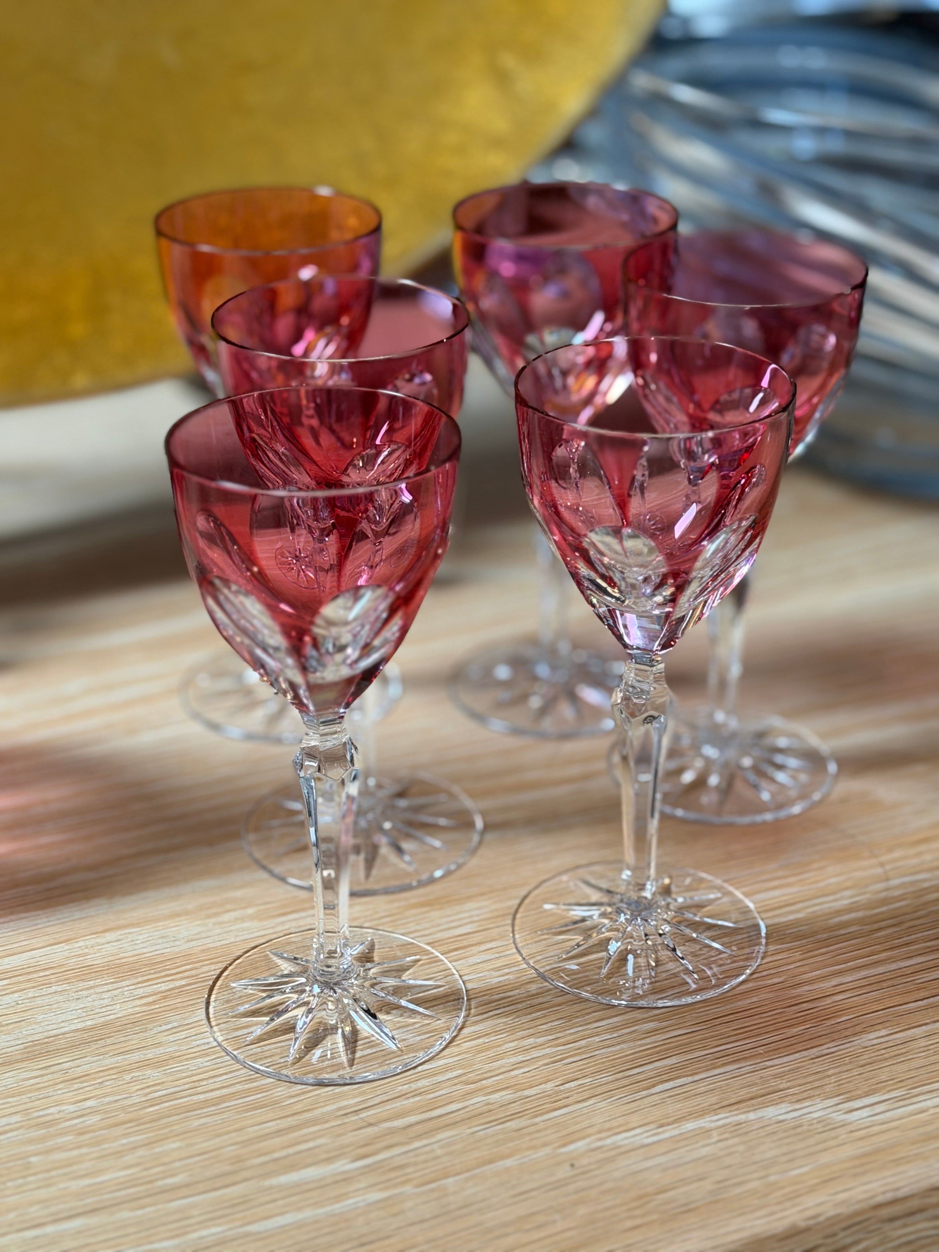 Decanter and glass set