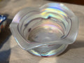 Freiherr Von POSCHINGER Art Nouveau Iridescent  Bowl