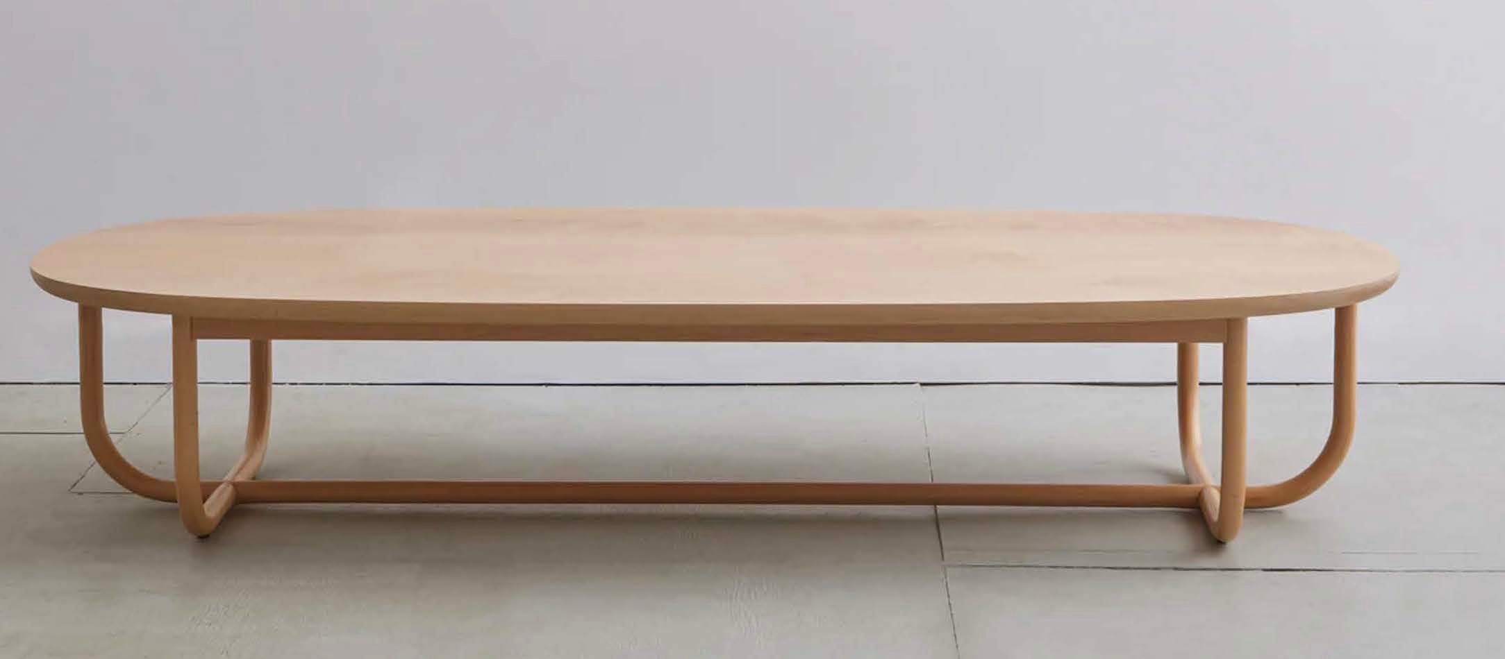 Bowen Liu Studio Gathering Low Table